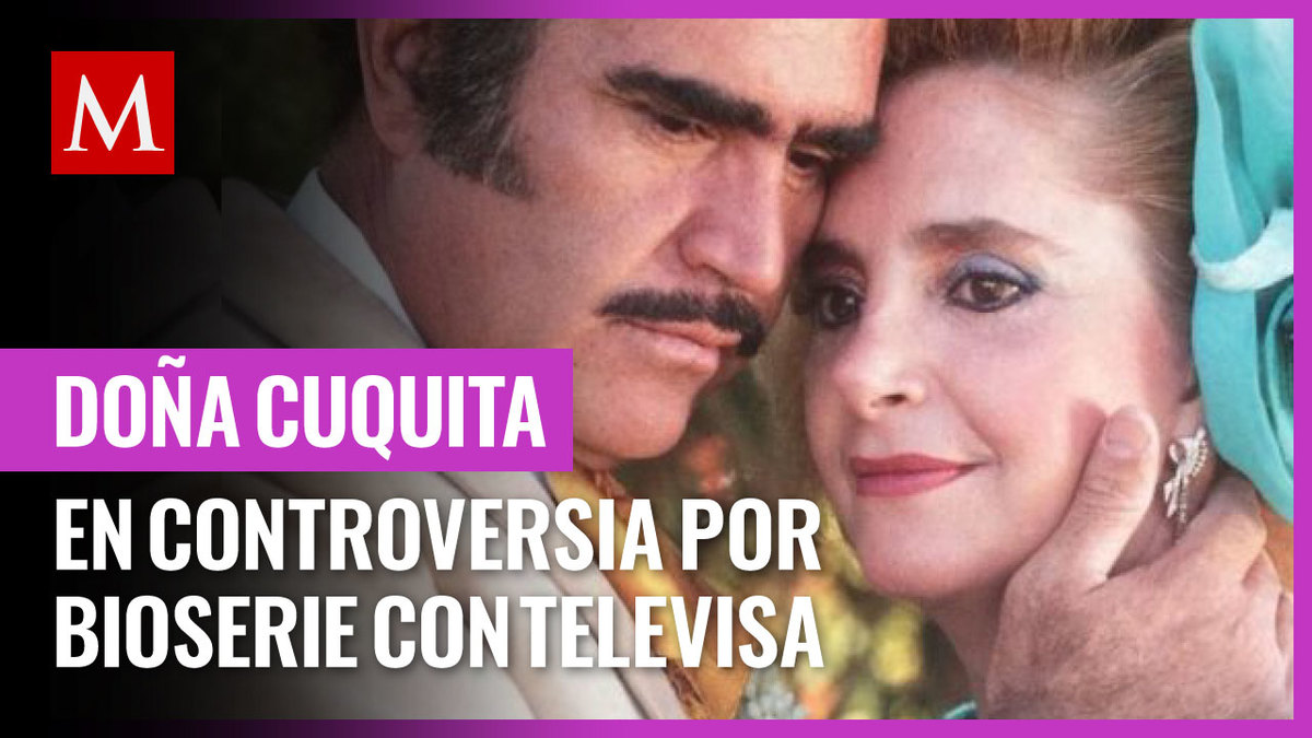 Cuquita asegura no podrán abusar de ella tras estreno de serie