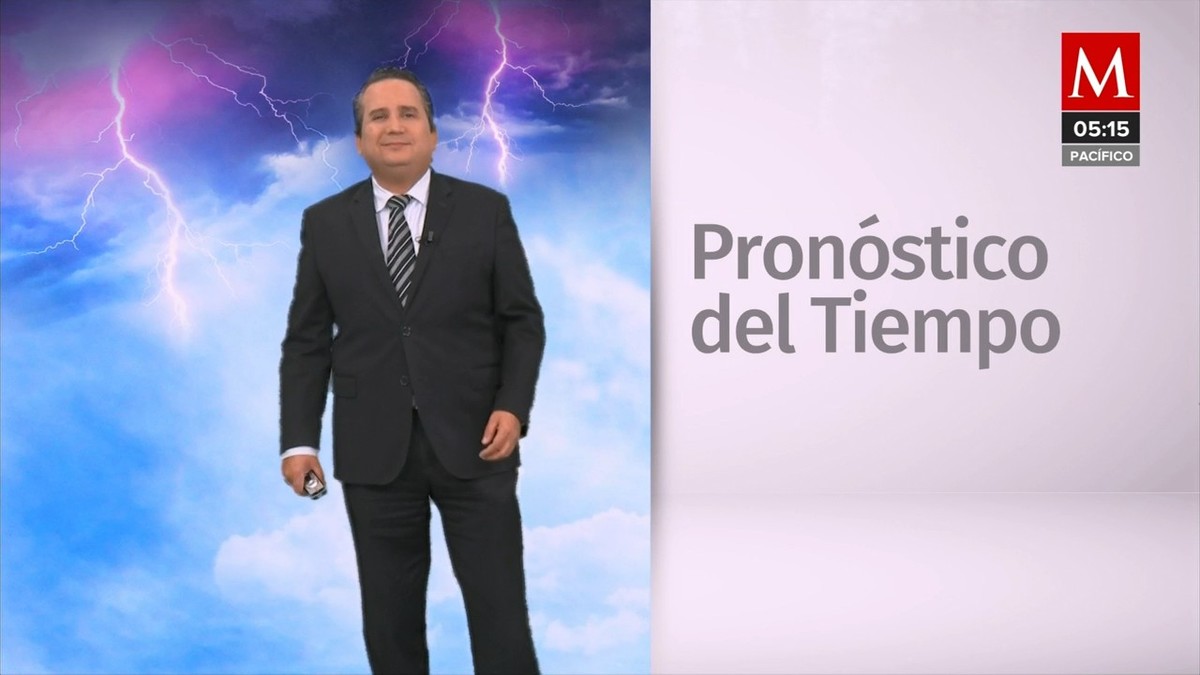 El clima para hoy 14 de marzo 2022, con Abimael Salas
