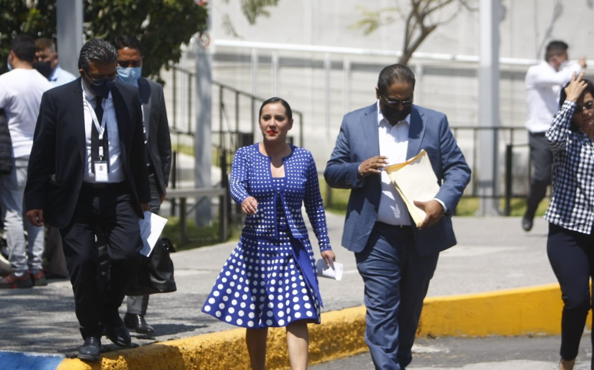 "Excesiva", medida que ordena suspensión  temporal como alcaldesa: Sandra Cuevas  | Ariana Pérez