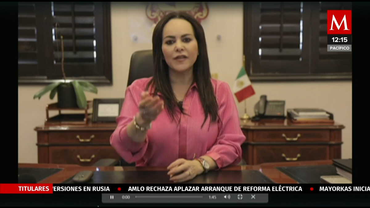 “Han sido horas complicadas en el municipio” Carmen Lilia Canturosas