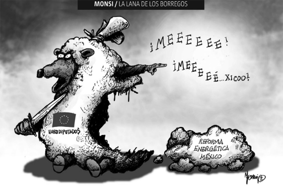 LA LANA DE LOS BORREGOS