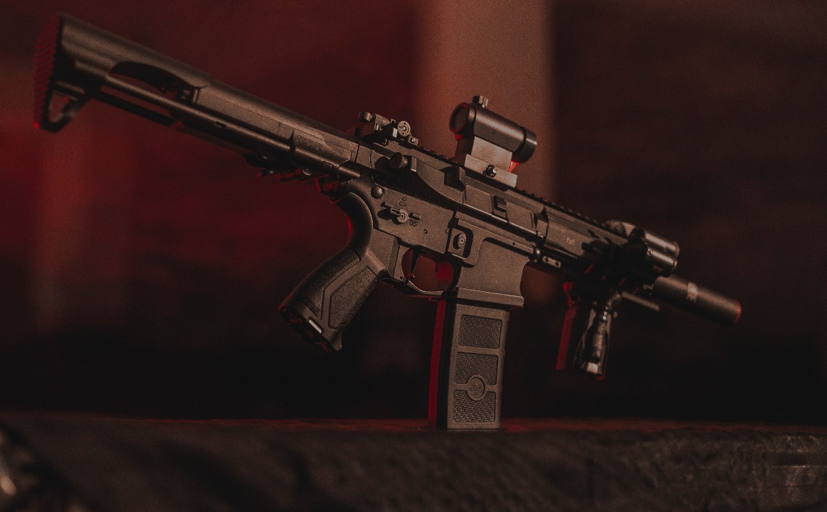 Las armas ya fueron decomisadas.