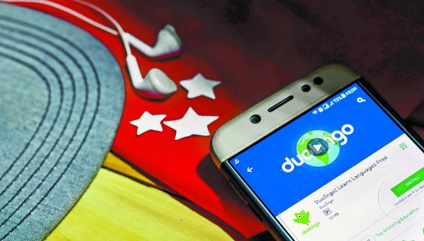El lenguaje oficial de Pekín, entre los más estudiados en la plataforma Duolingo. Shutterstock