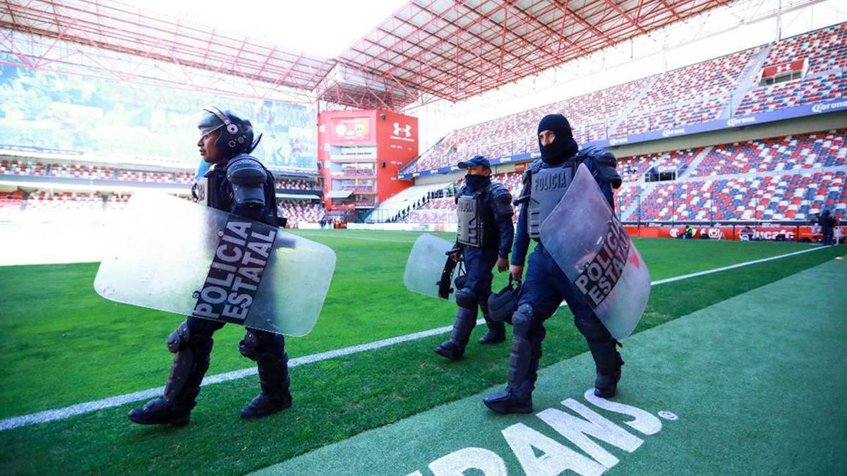 Liga MX se conectará a Plataforma México para enviar datos y rostros