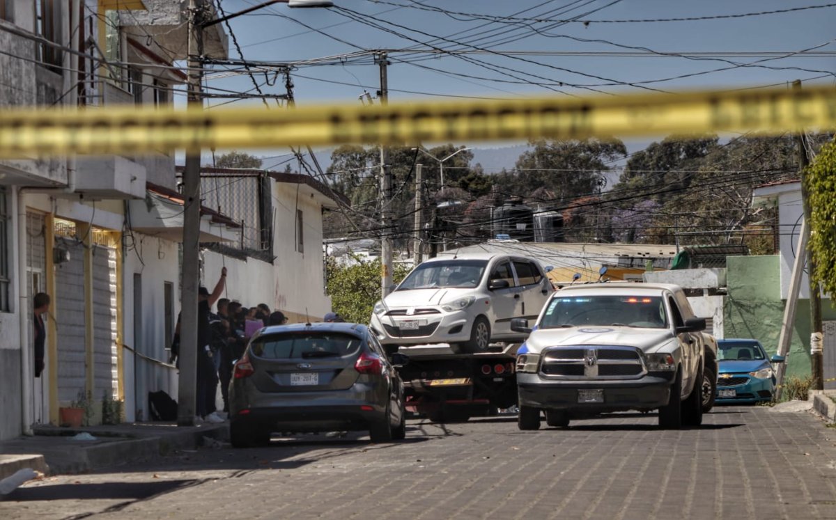 Multihomicidio en Atlixco | Melanie Torres
