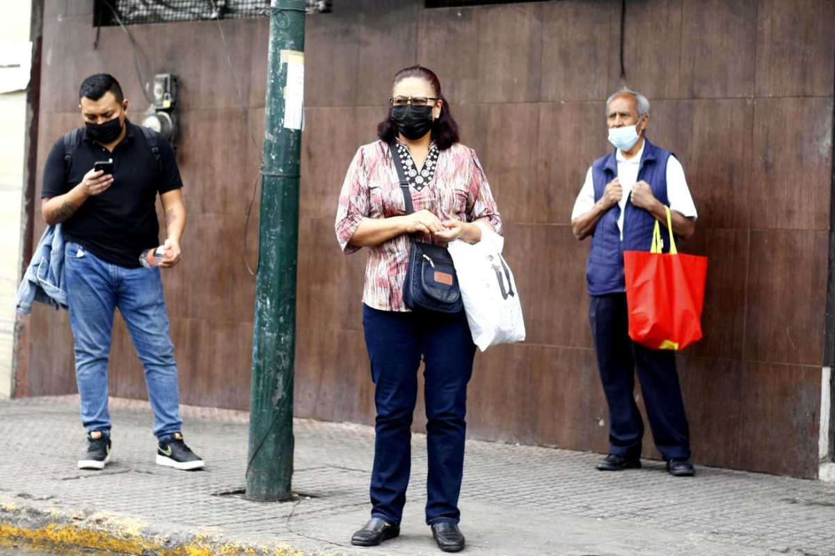 Nueva normalidad en CdMx | Ariana Pérez