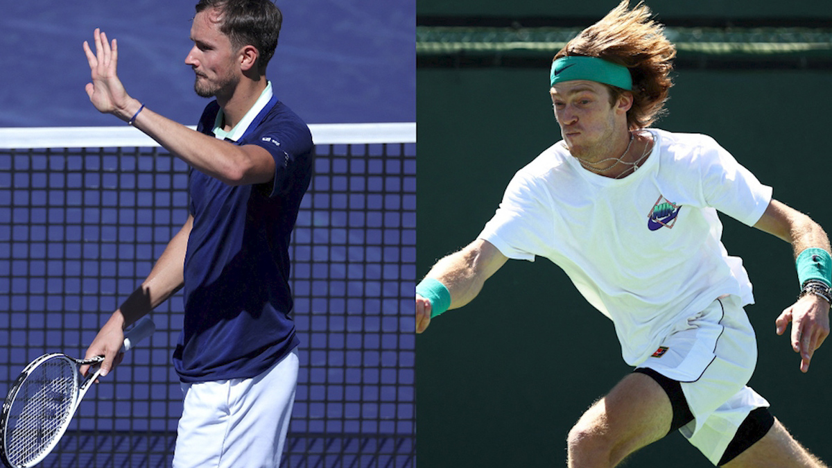 Posponen Tennis Showdown México hasta 2023