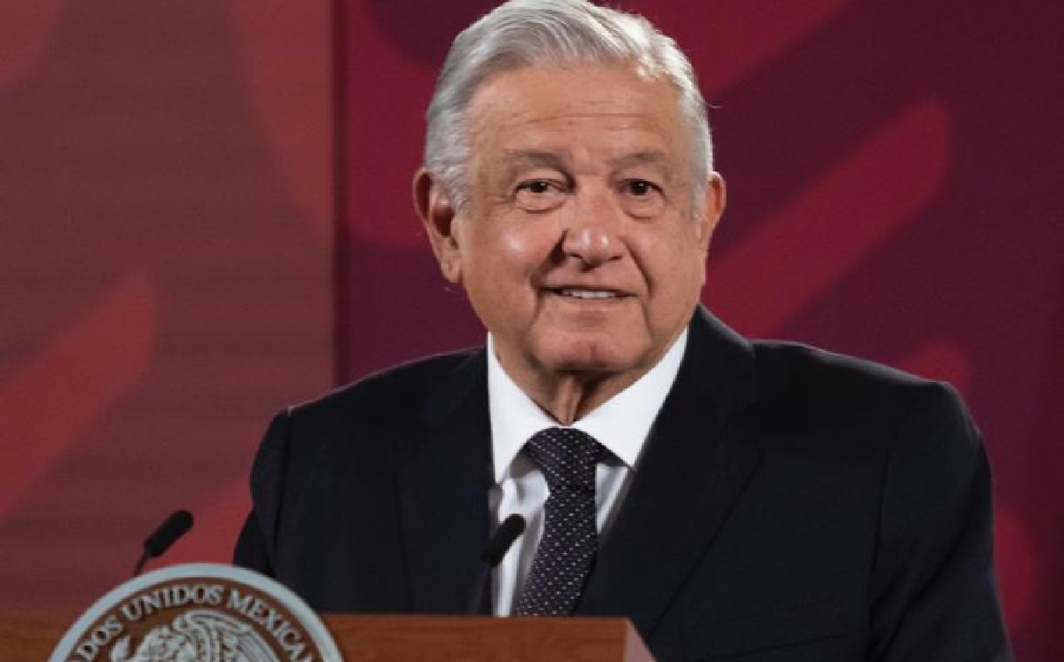 El Presidente celebró que haya debate sobre la política en México.| Cortesía
