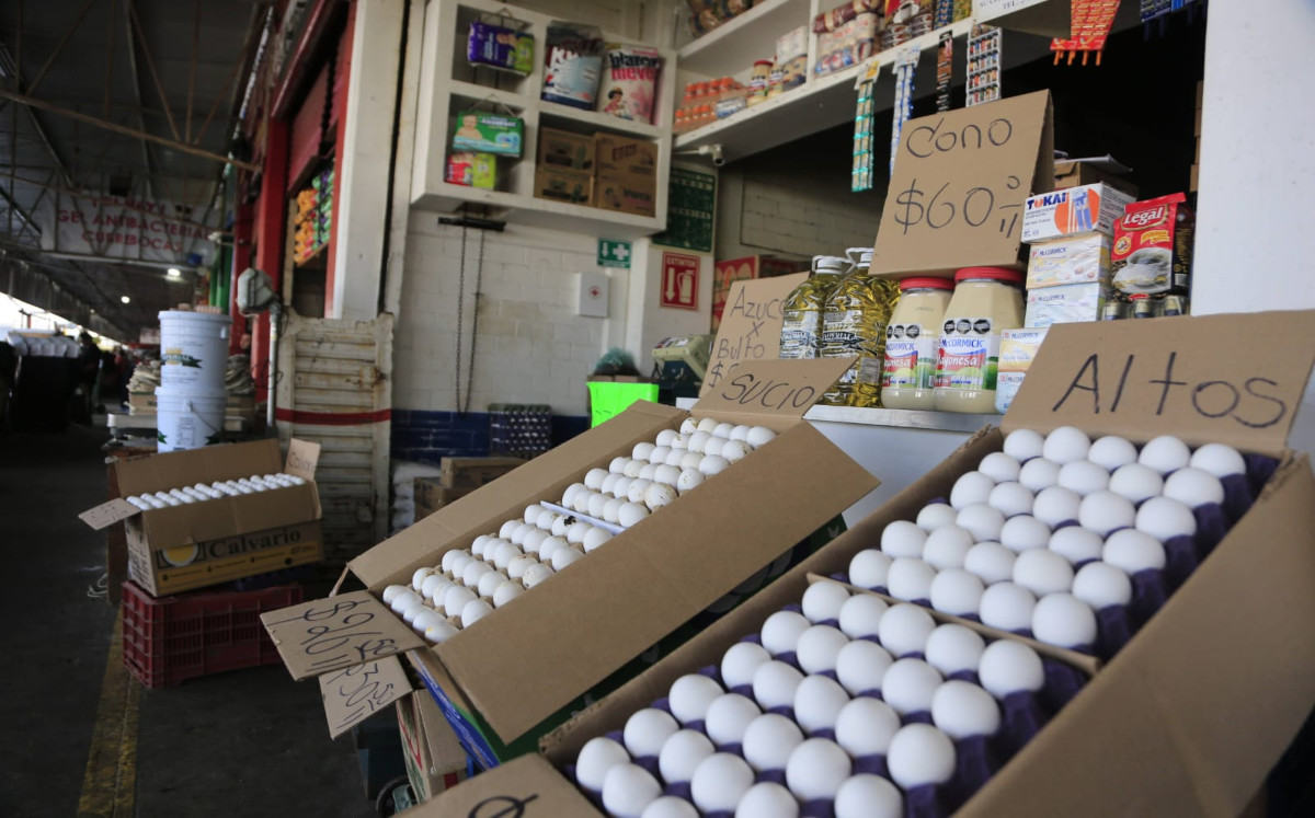 Puebla con mayor variación en precio de productos de canasta básica | Andrés Lobato
