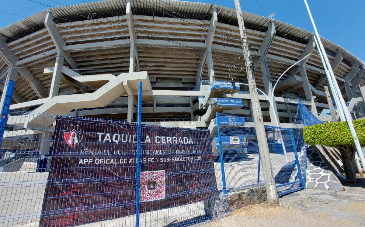Los requisitos para ingresar al Clásico Tapatío bajo nuevas medidas de seguridad (Cortesía)