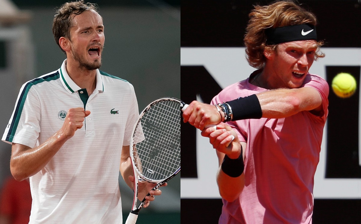 La nueva restricción para atletas rusos impide realización del Tennis Showdown