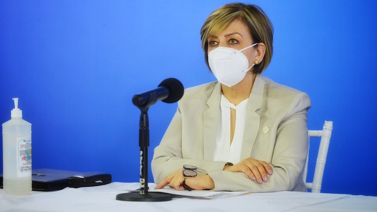Ruth Medina renuncia a su cargo como fiscal de Durango
