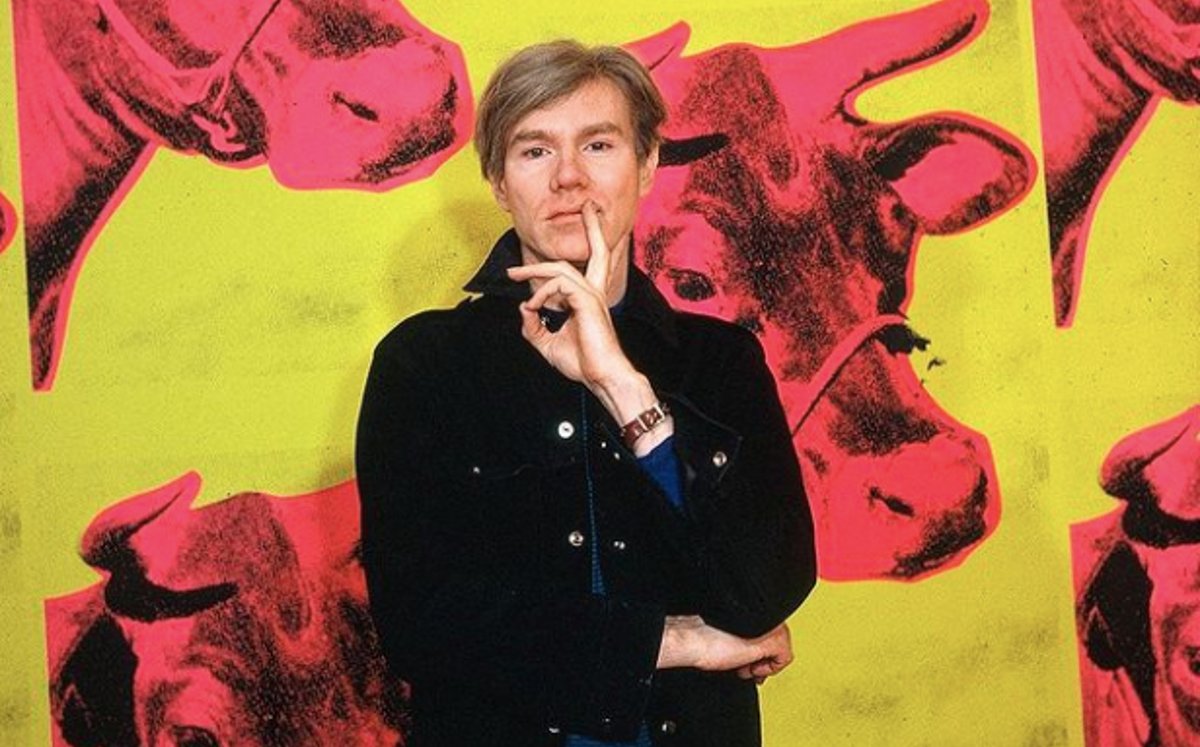 La nueva serie de Andy Warhol abordará los temas más controversiales de su carrera (Instagram)