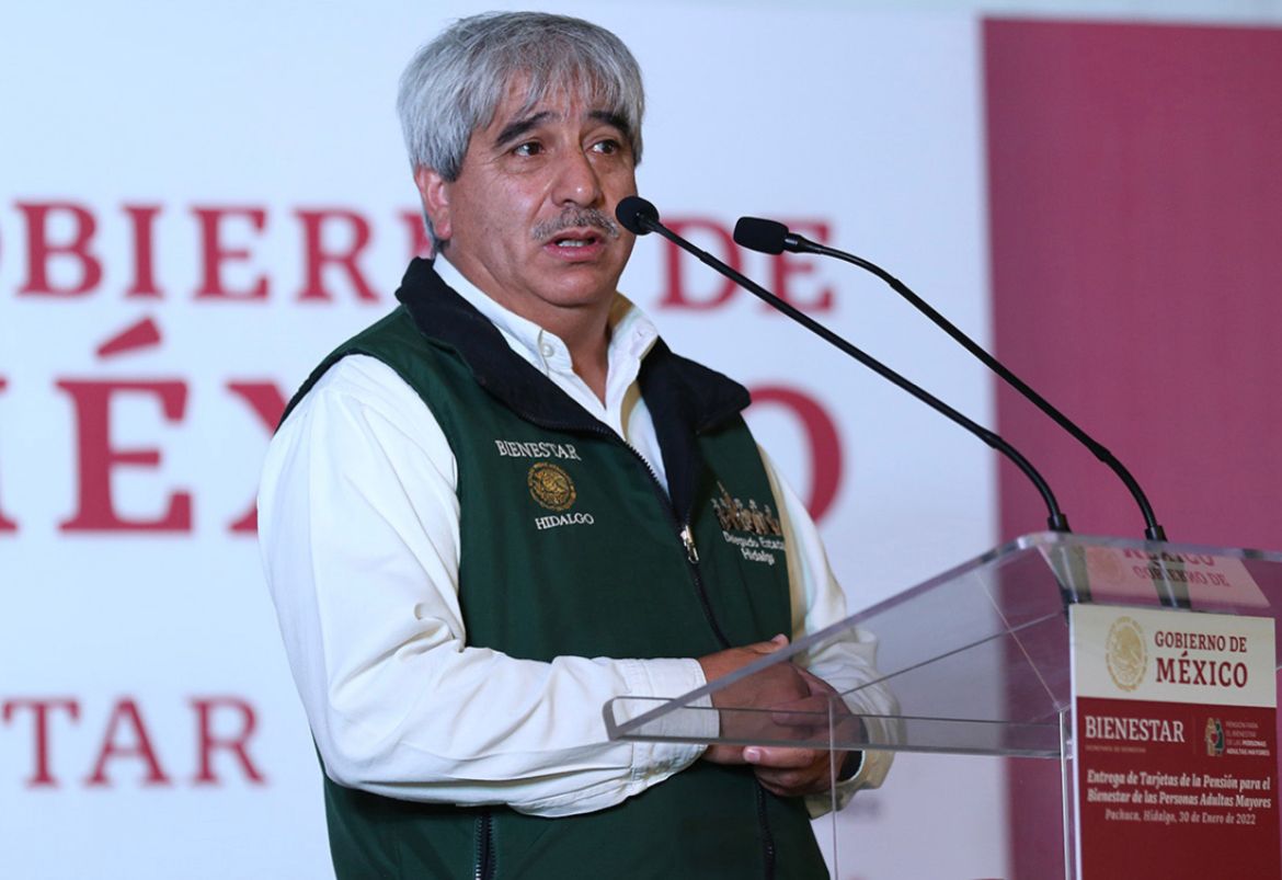 Abraham Mendoza: “hemos hecho acciones de carácter preventivo”. (Jorge Sánchez)