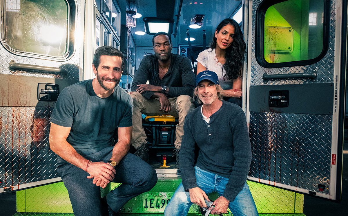 Ambulance (Especial)