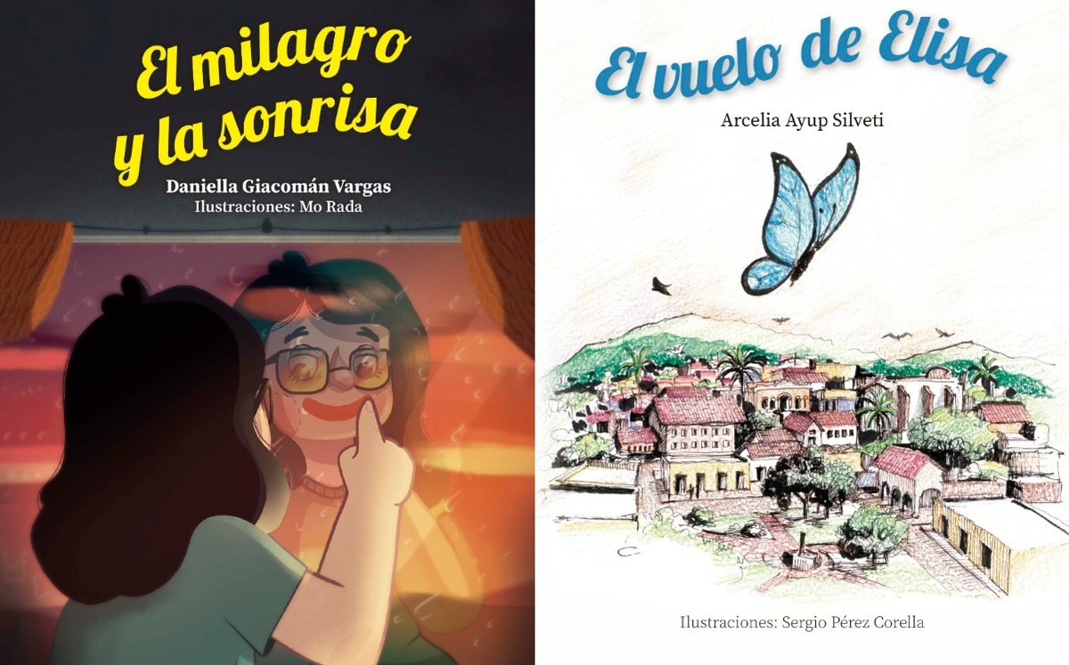 Amonite anunció que ha puesto en circulación dos novelas juveniles. (Especial)