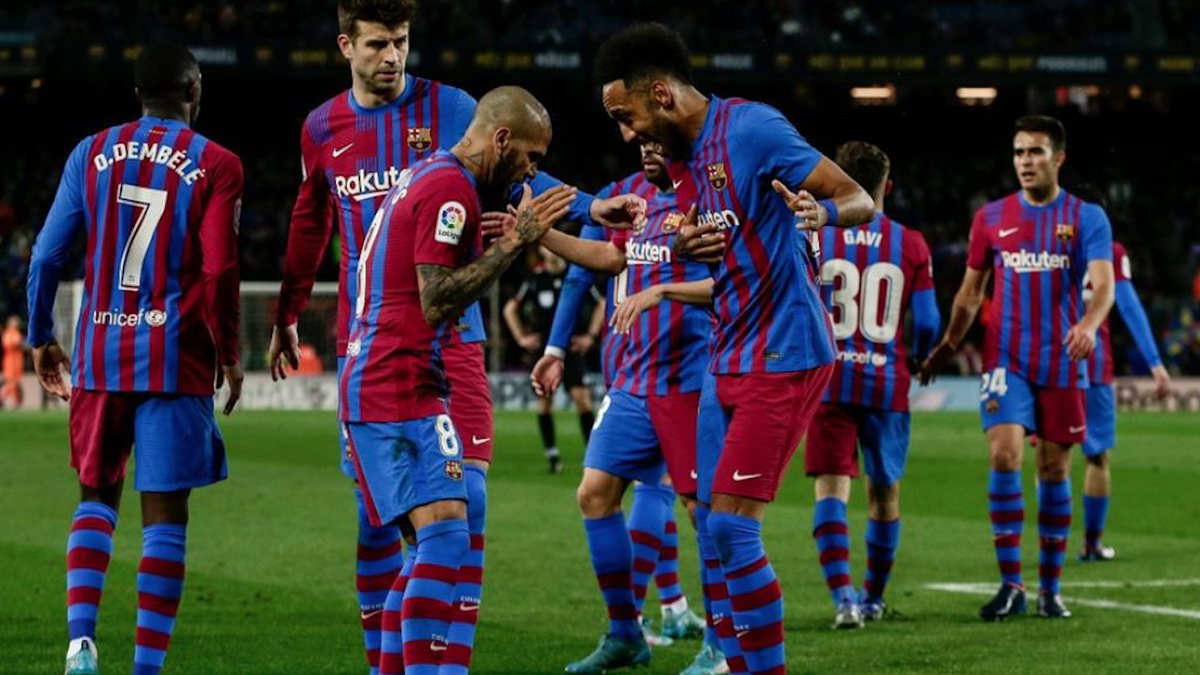 Barcelona, único equipo en España con tope salarial negativo