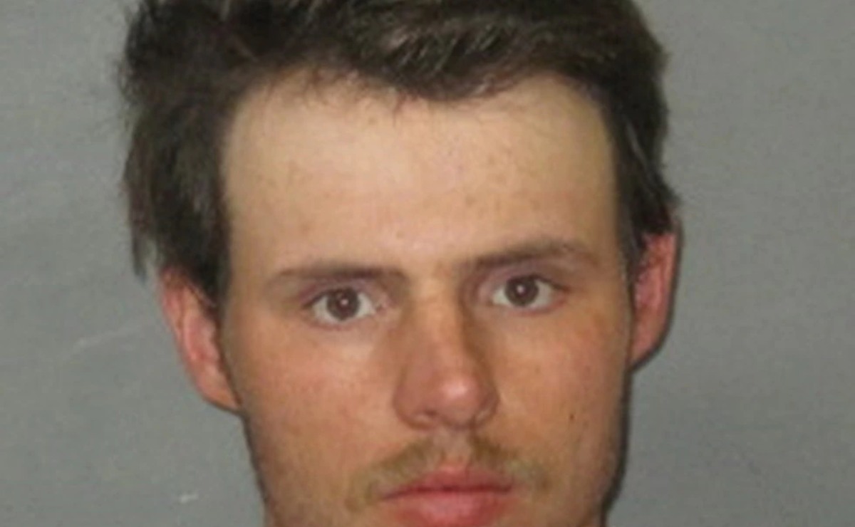 Chad Blackard, de 23 años, habría provocado la muerte de la adolescente embarazada en EU. | Foto: Oficina del Sheriff de la parroquia de East Baton Ro