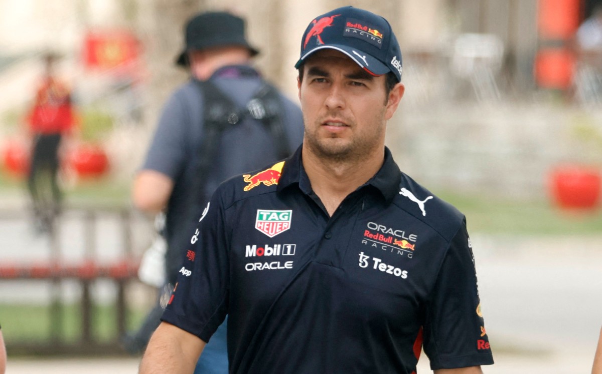 Checo Pérez prepara la nueva temporada de la Fórmula 1 (Reuters)