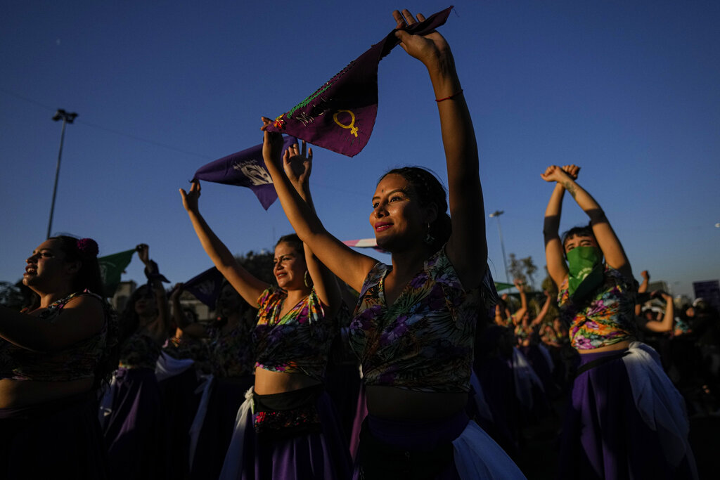 En Chile buscan legalizar el aborto a través de la nueva constitución (AFP)