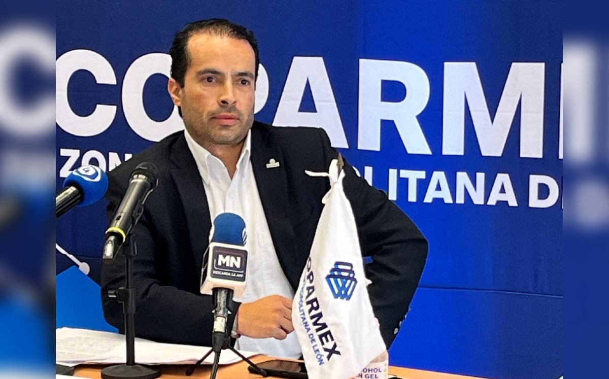 Coparmex León presenta estrategia de Desarrollo Inclusivo / Especial