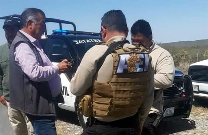 Detienen a Jaime Rodríguez Calderón, 'El Bronco'. Foto: Especial.