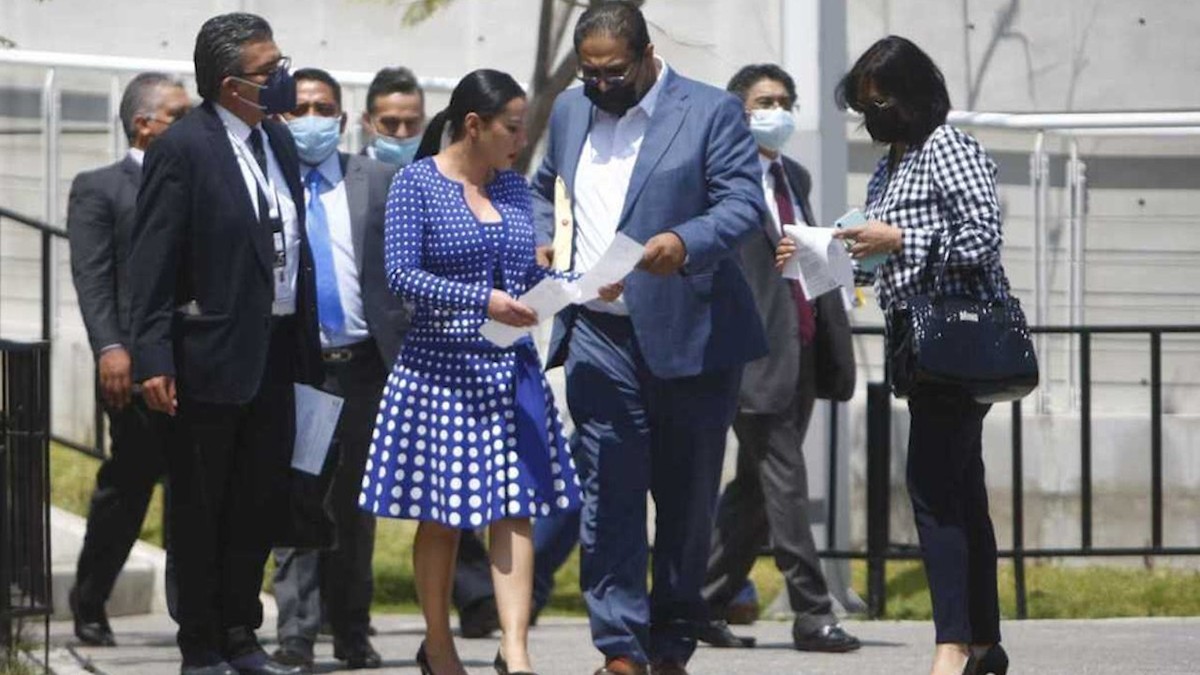 FGJ CdMx niega persecución política contra Sandra Cuevas; "no fabricamos culpables"