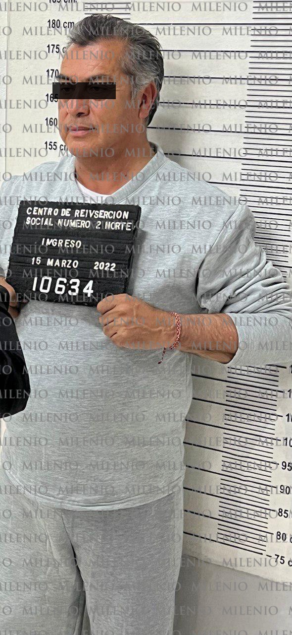 Fue detenido por presunto desvío de recursos | Especial
