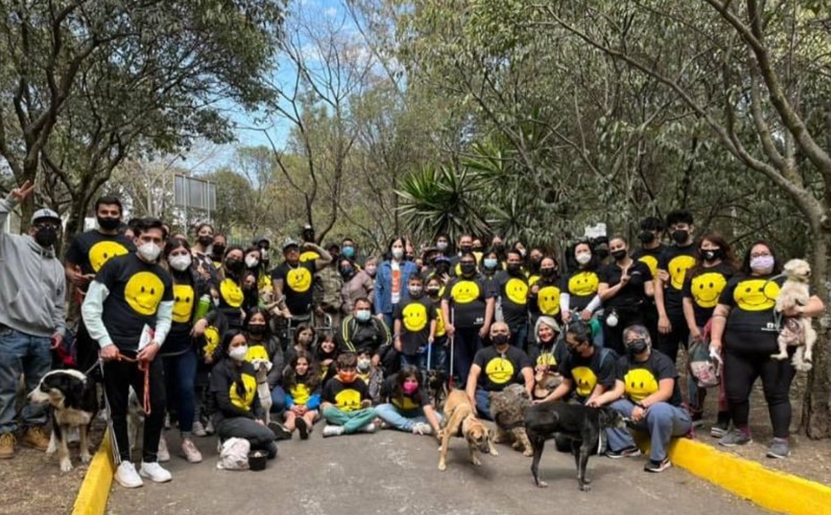 Es un grupo de voluntariados que se dedica a apoyar a quienes más lo necesitan. (Especial)