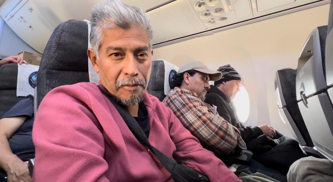 Jesús, el albañil que viajó de Ecatepec a Ucrania | Jannet López Ponce