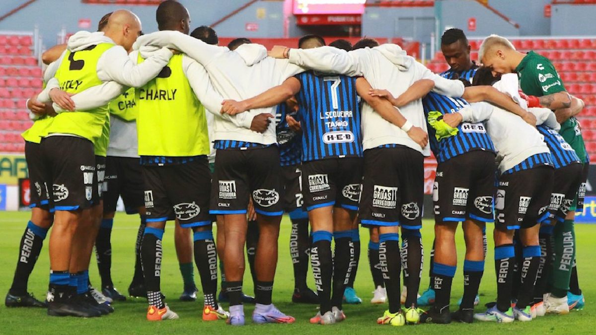 Liga MX define nueva sede para el Querétaro vs Atlético de San Luis