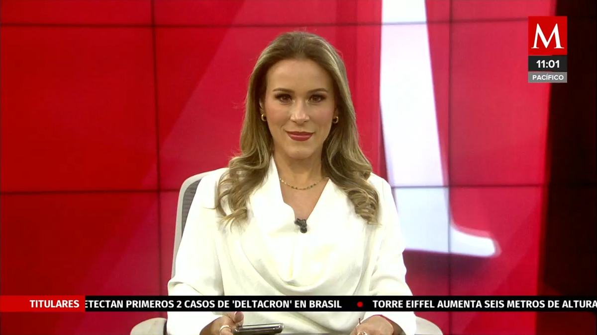 Milenio Noticias, con Carlos Zúñiga, 15 de marzo de 2022