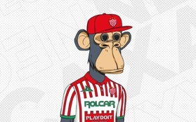 Necaxa donará ganancias de la subasta de su NFT a víctimas en Ucrania