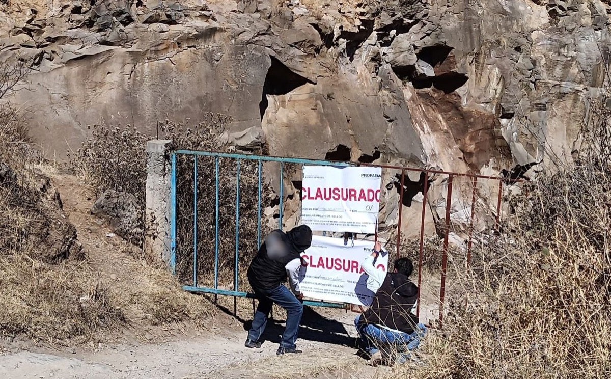 No se mostraron los permisos de autorización. (Especial)