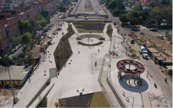 Parque Lineal Gran Canal de CDMX | Especial
