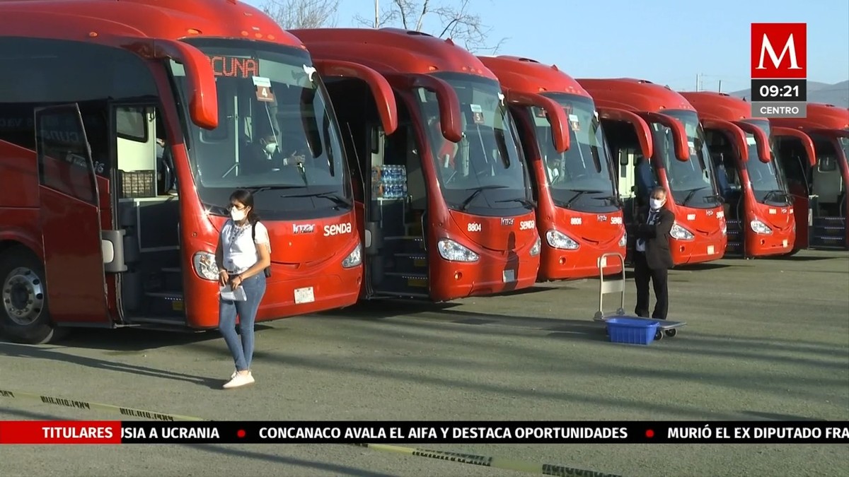 Reanudan programa de vacunación transfronteriza en Nuevo Laredo