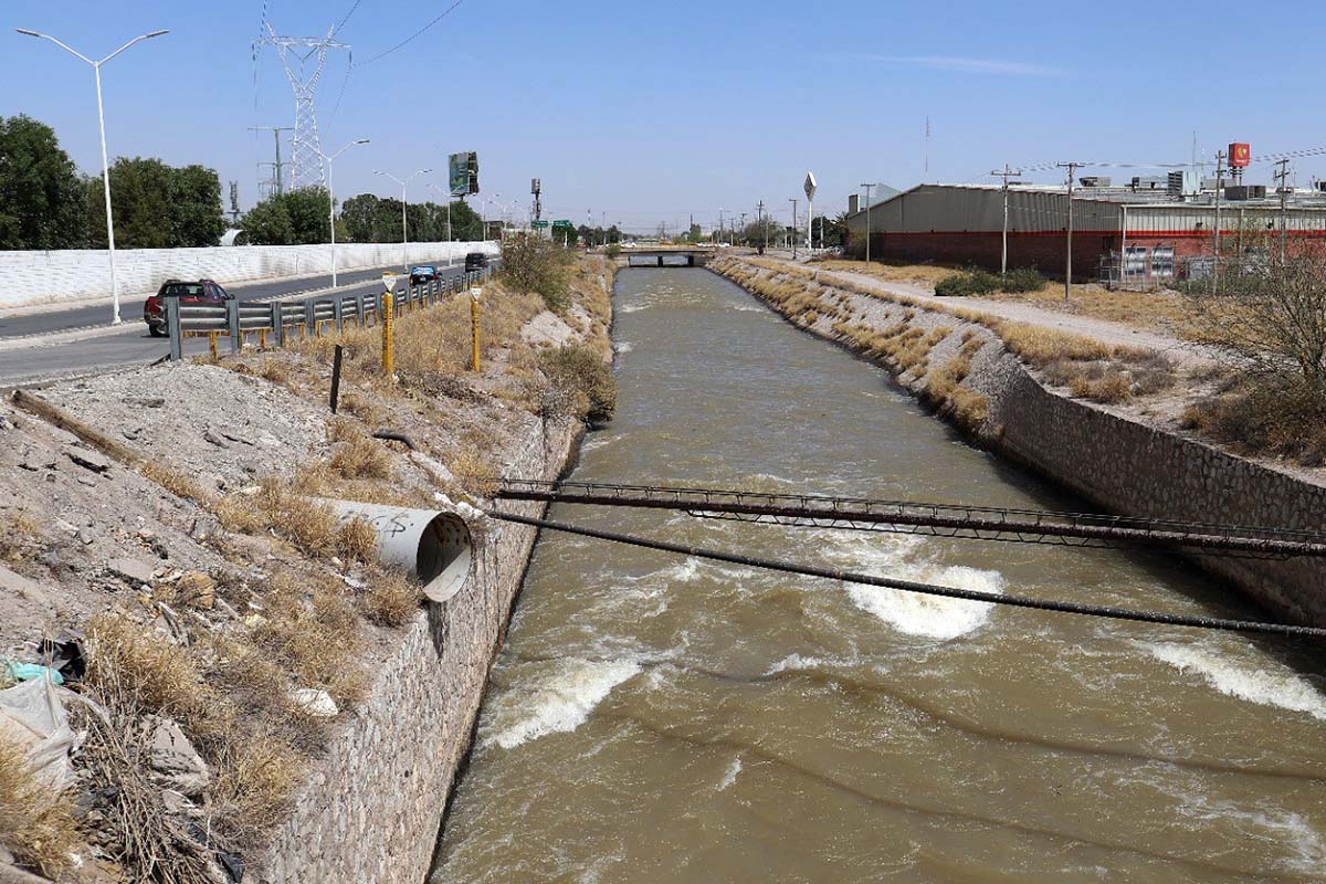 Esto, en medio de que la región se ve amenazada por una sequía. (Rolando Riestra)