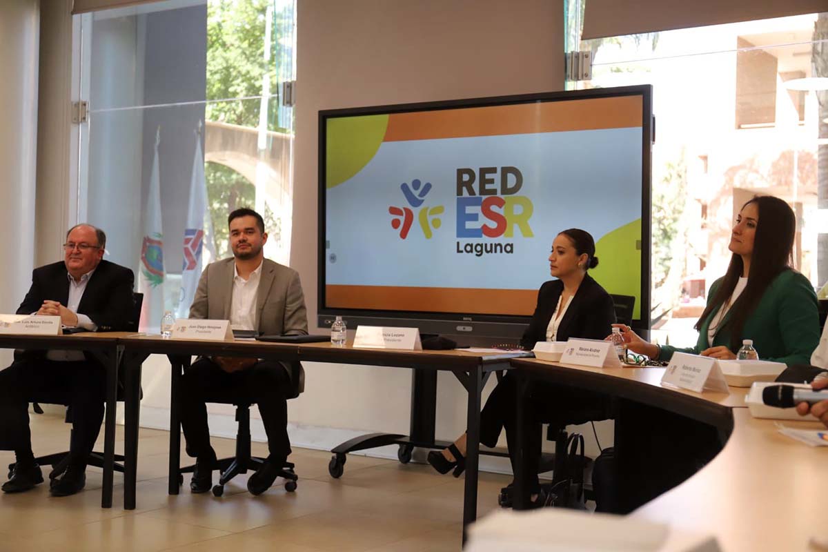 La reunión se llevó a cabo en ULSA. (Rolando Riestra)