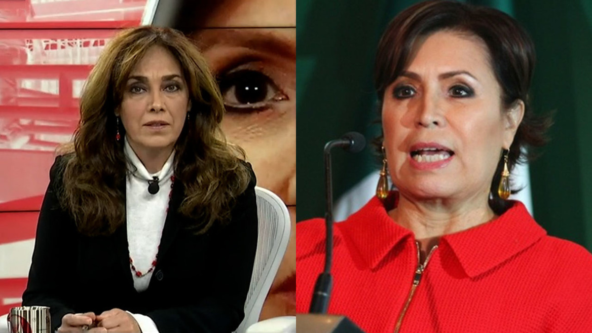 Rosario Robles: Luchamos contra el abuso de la prisión preventiva