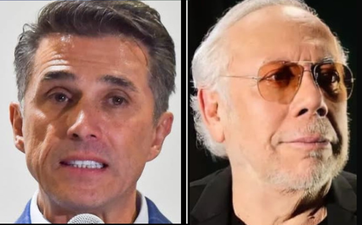 Sergio Mayer asegura que Luis de Llano es su amigo; opina sobre caso Sasha Sokol |Especial.