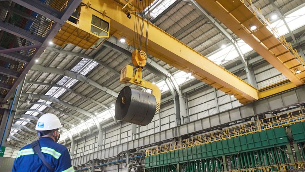 Ternium anuncia plan de inversión por mil mdd