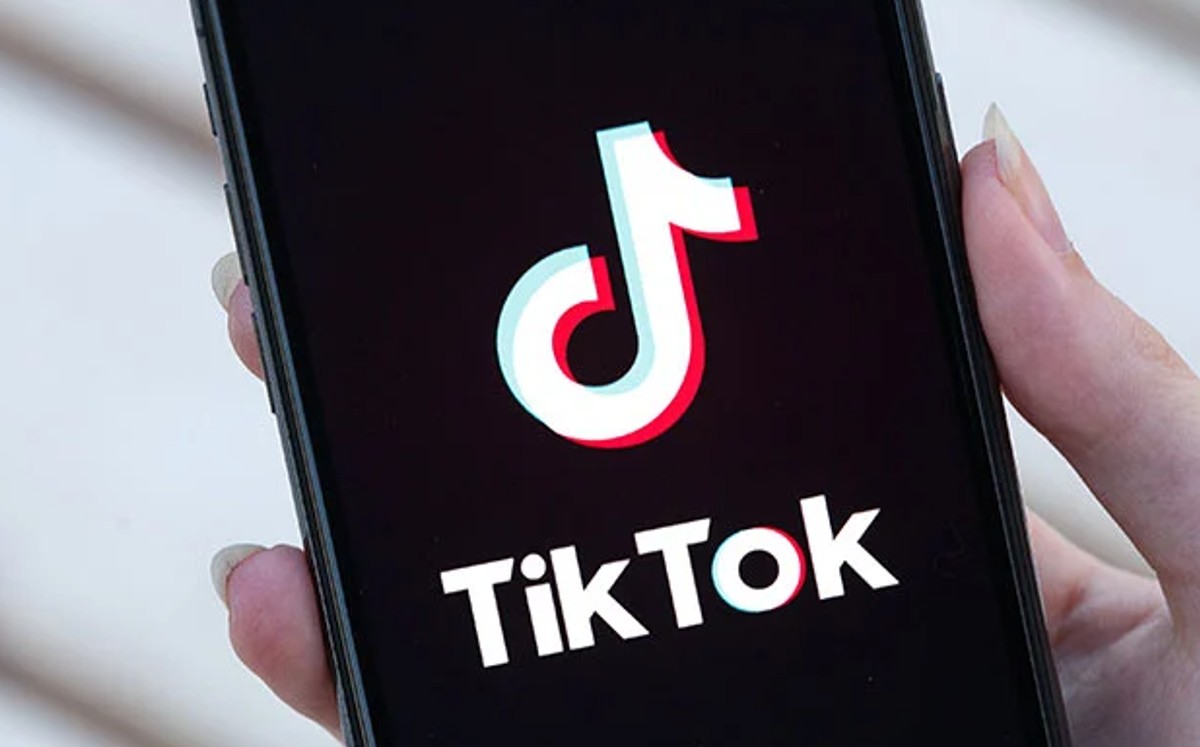 TikTok. (Shutterstock)