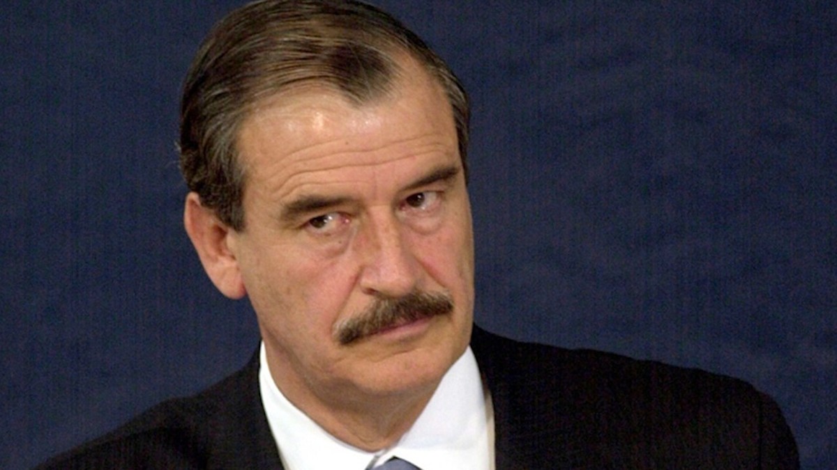"Aguas chamaco": Vicente Fox a Samuel García tras detención de 'El Bronco'