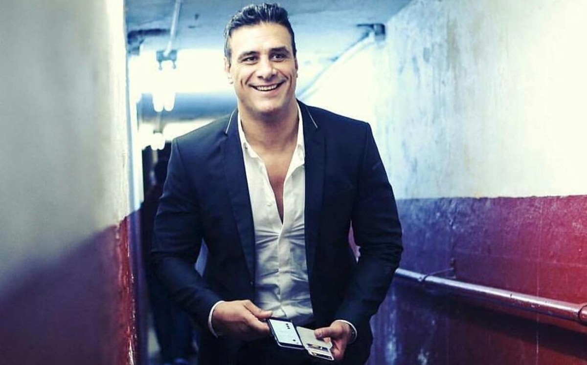 Alberto del Río (Instagram)