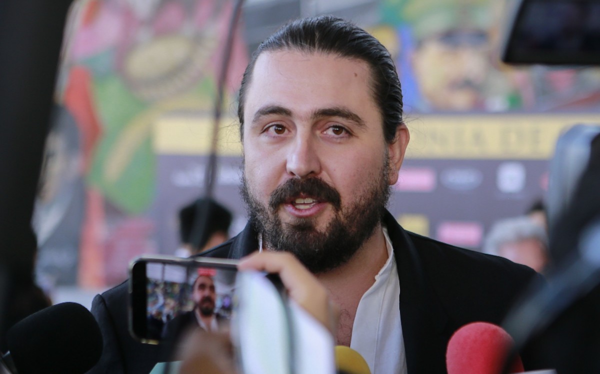 Amaury Vergara niega el saludo a Higuera (Mexsport)