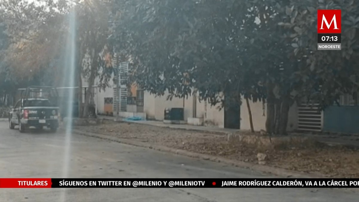 Asesinan a balazos a mujer en Cancún