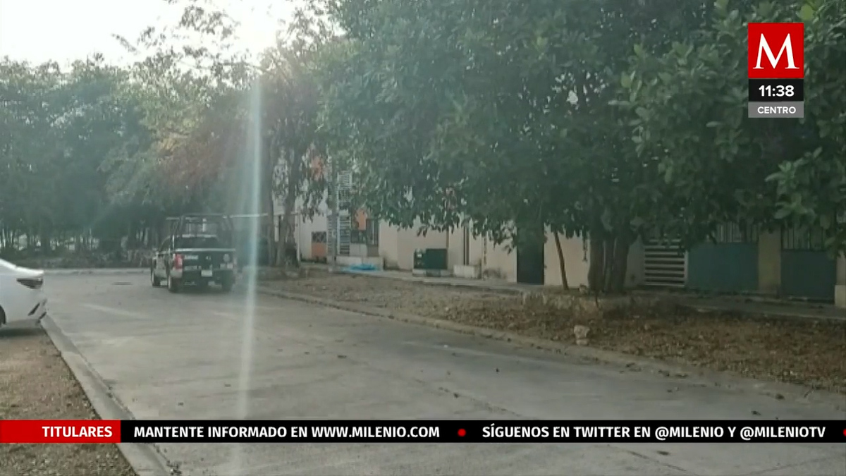 Asesinan a mujer con varios impactos de bala en Cancún, Quintana Roo