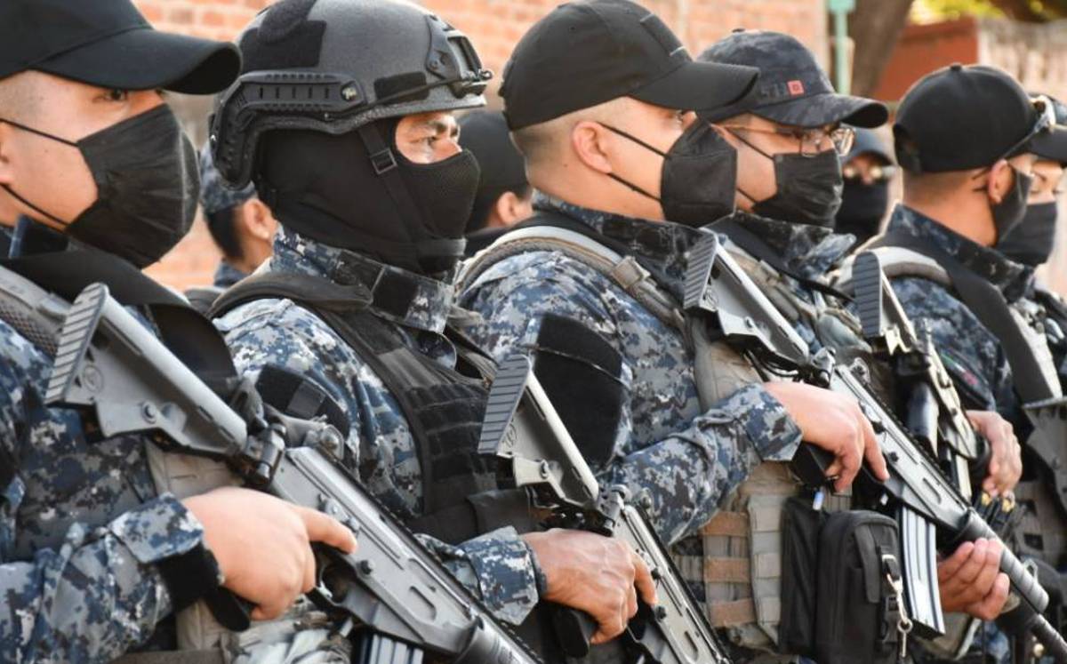 Comando Especial de Reacción Inmediata en Irapuato.-
