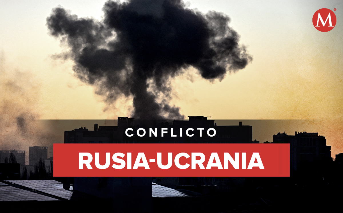 Conflicto entre Rusia y Ucrania cumple tres semanas de haberse iniciado. (AFP / Ilustración)