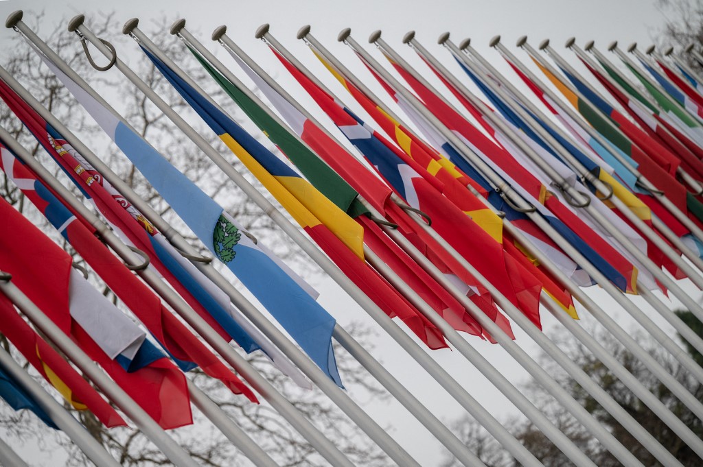 El Consejo de Europa decidió la expulsión de Rusia tras la invasión a Ucrania. (AFP)
